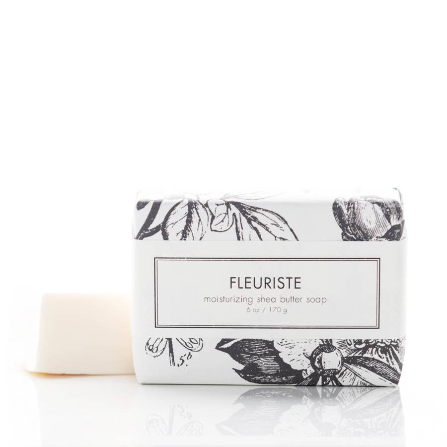 Formulary Bath Bar, Scent: Fleuriste