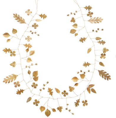 Cold Weather Garland 72"