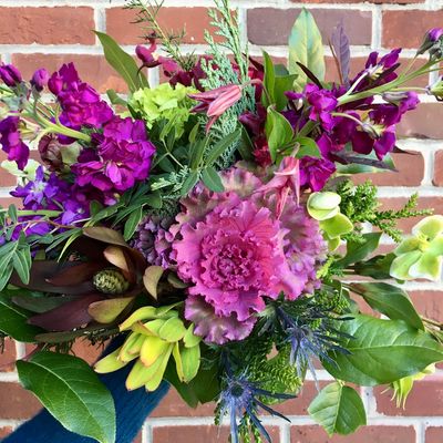 Garden Gathering Bright