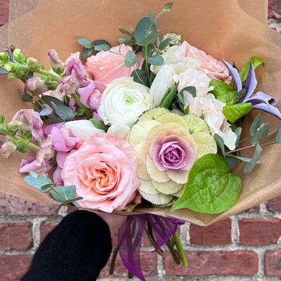 Garden Gathering Light