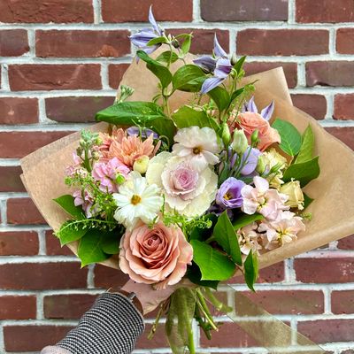 Garden Gathering Light