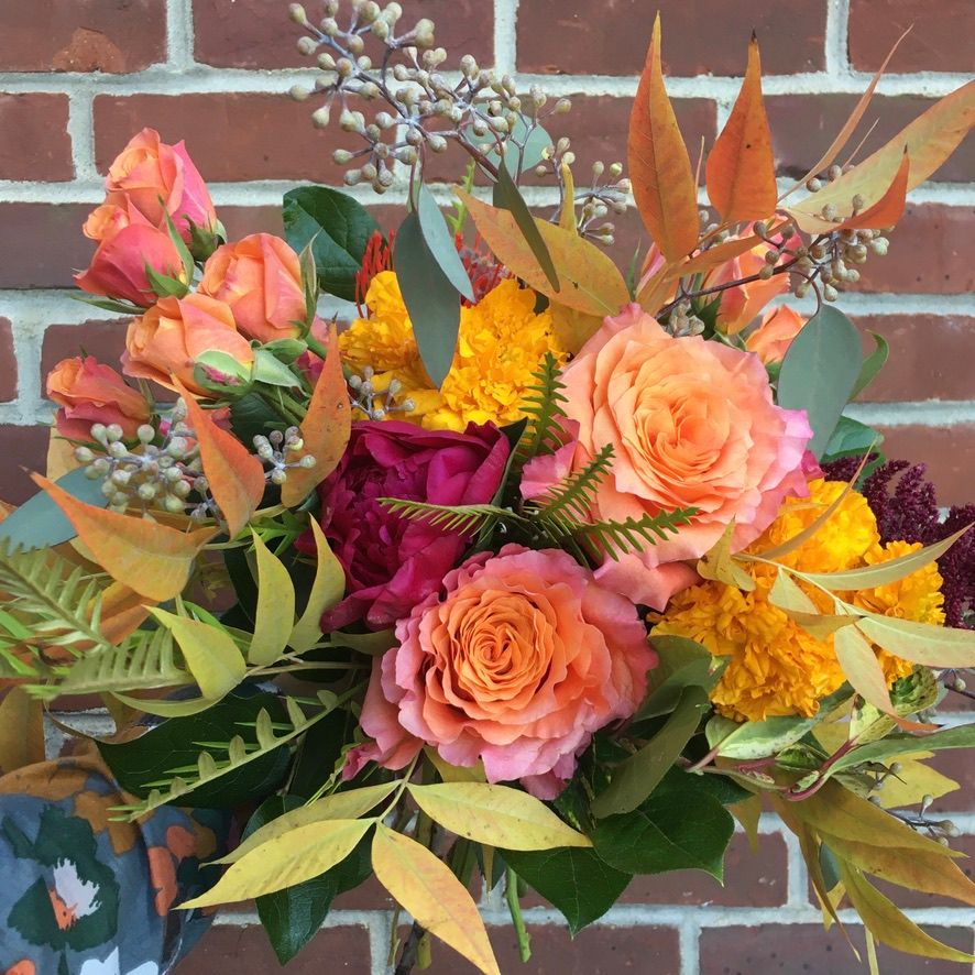 Garden Gathering Bright