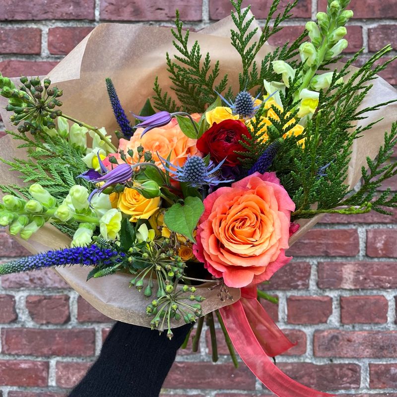 Garden Gathering Bright