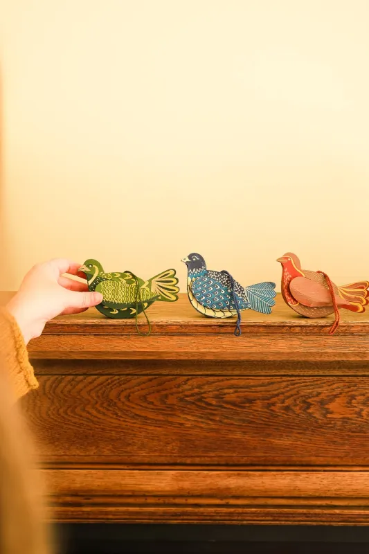 Cotton Board Decoration