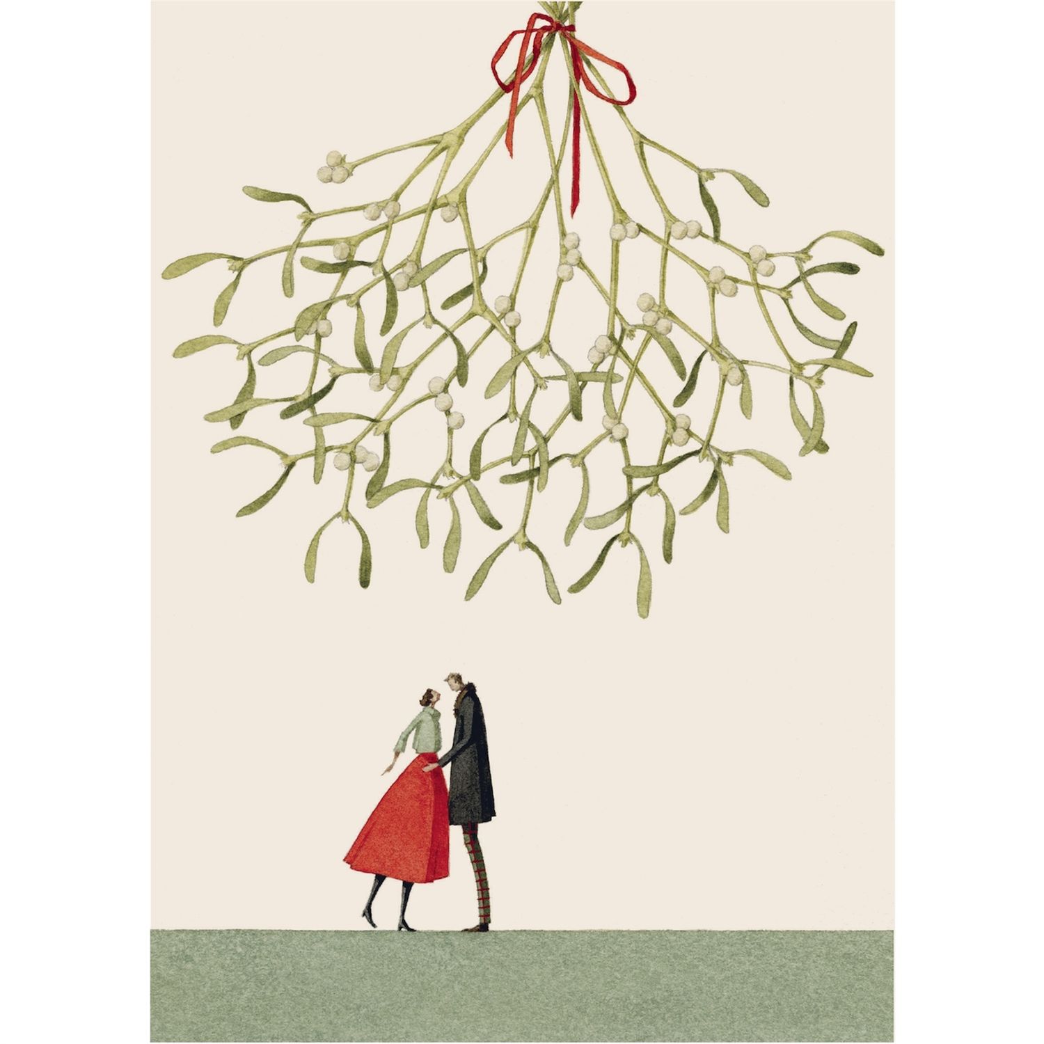 Seasonal Greeting Card