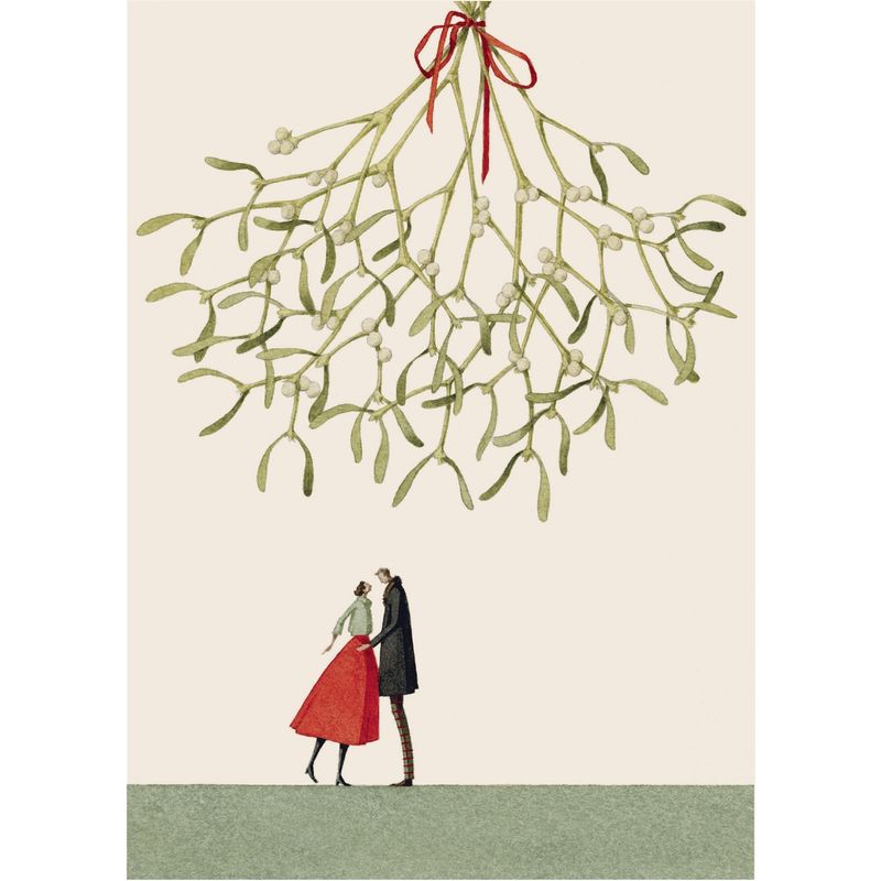 Seasonal Greeting Card