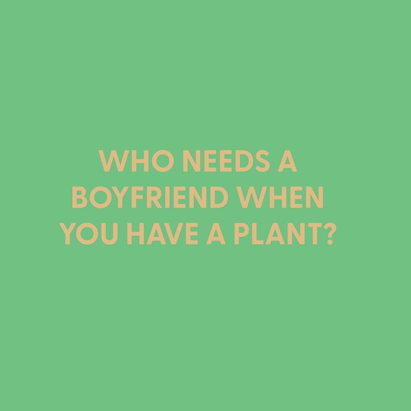 Plant Card: