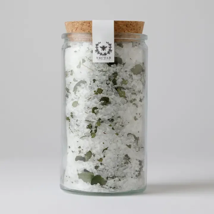 Large Bath Soak