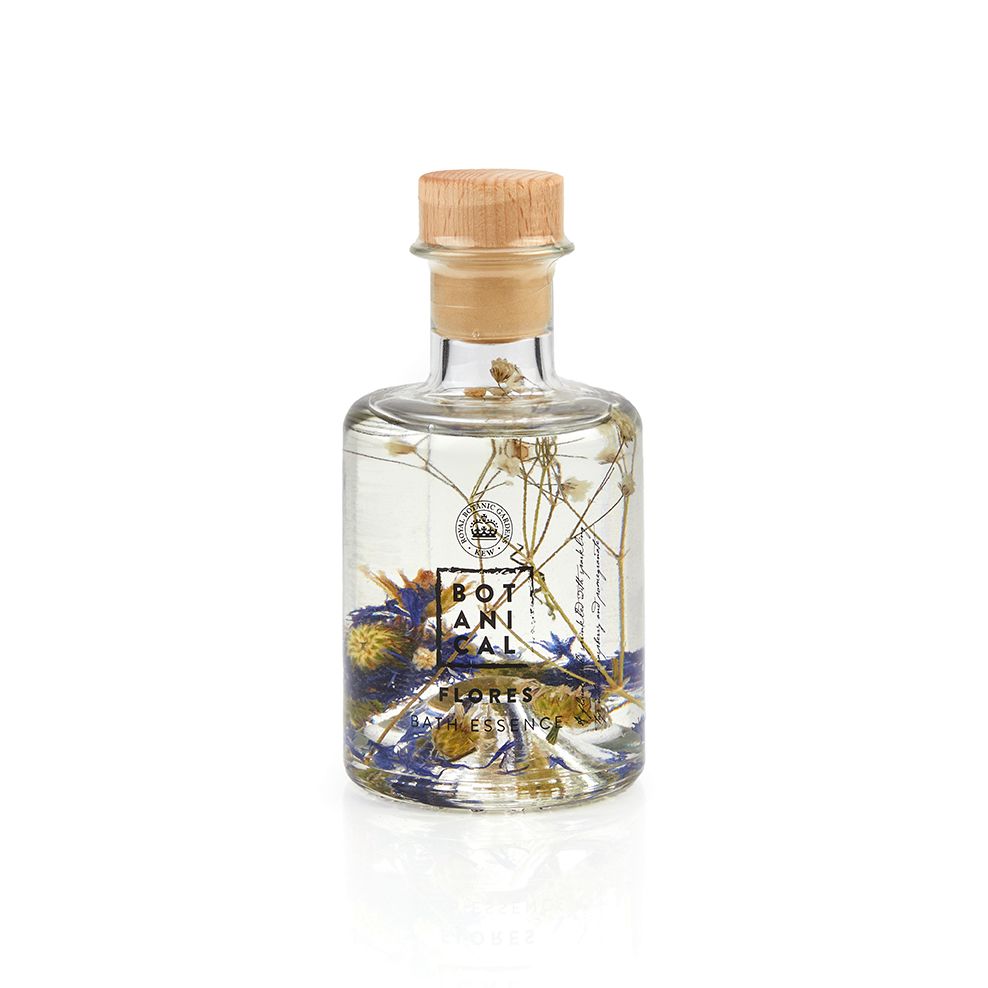 Royal Botanical Garden Bath Essence, Scent: Flores