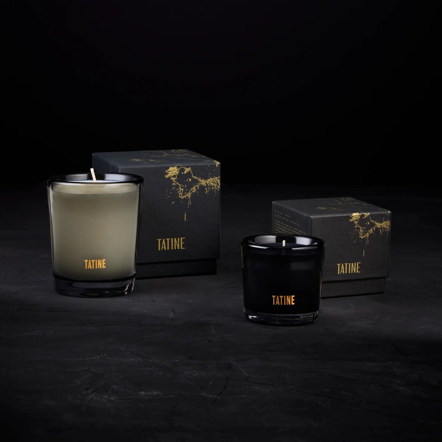 Tatine Candle, Scent: St. John's Wood