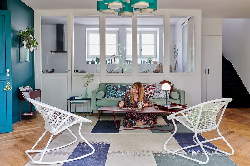 Sixties Armchair