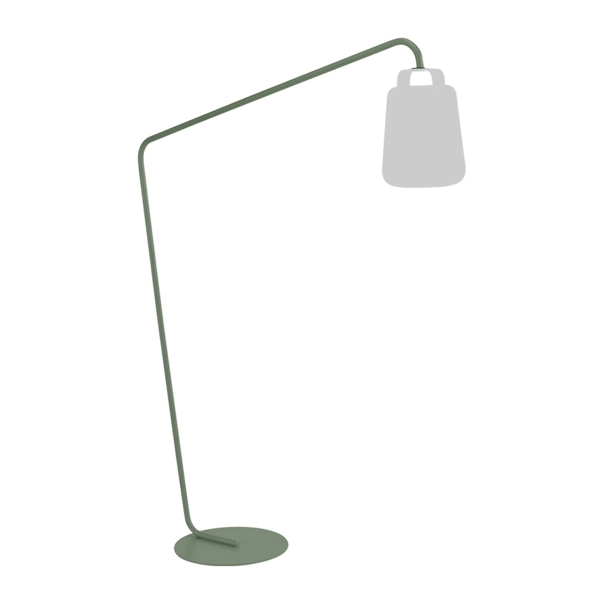 Balad Offset Stand - Cactus