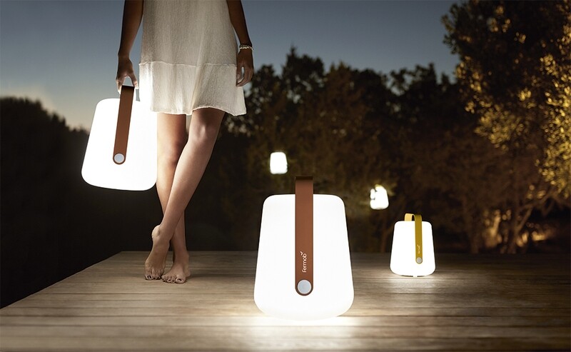 Balad Lamp 10"