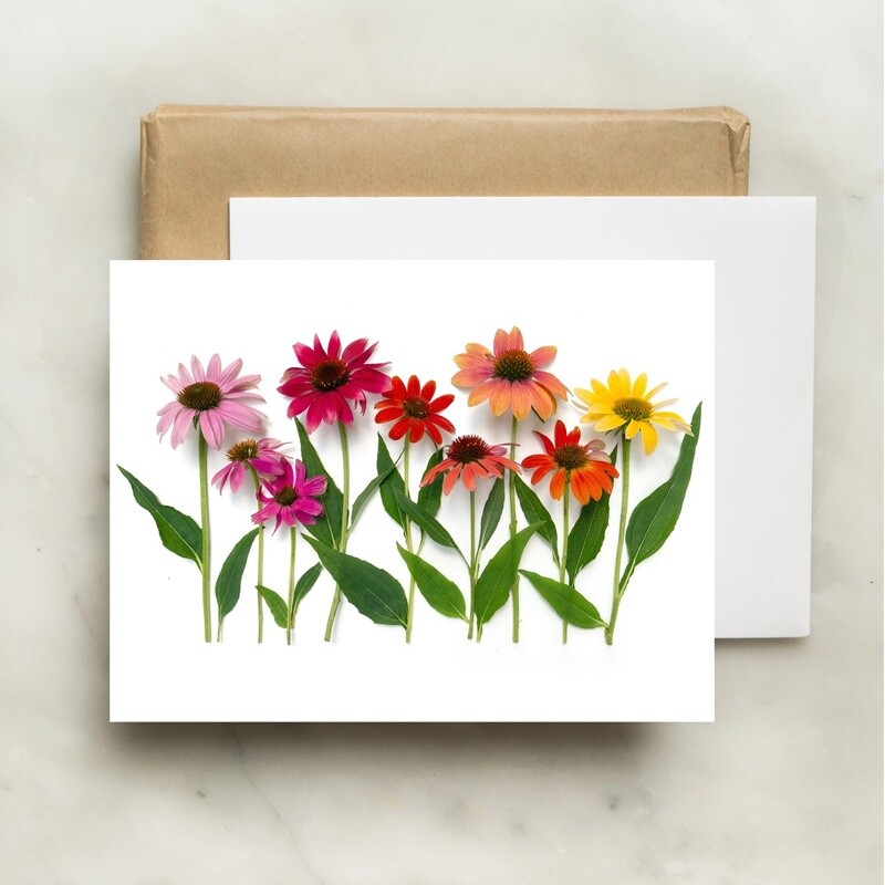 Bottle Branch Autumn Card