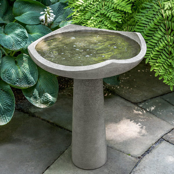 Oslo Birdbath