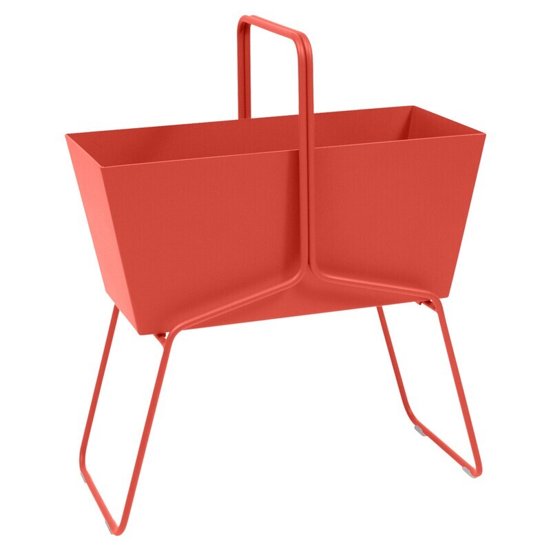 High Basket Planter Planter Capucine