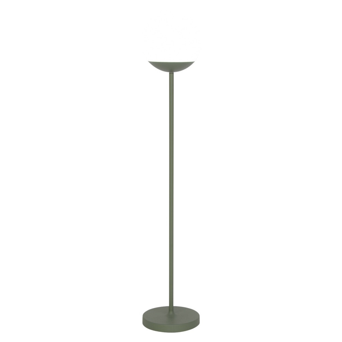Mooon Floor Lamp H53" - Cactus