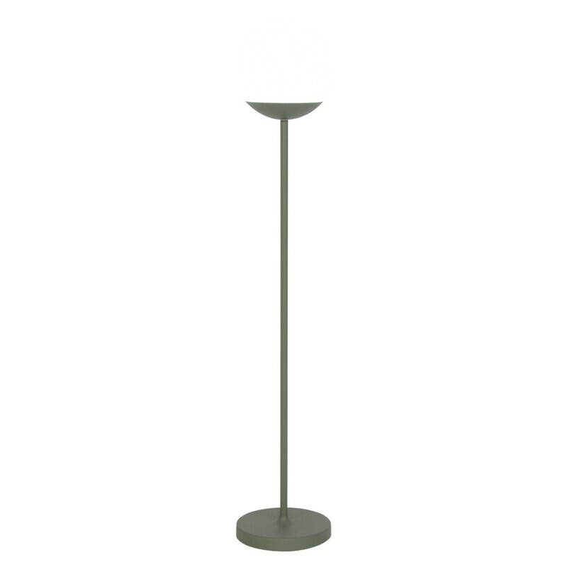 Mooon Floor Lamp H53" - Cactus