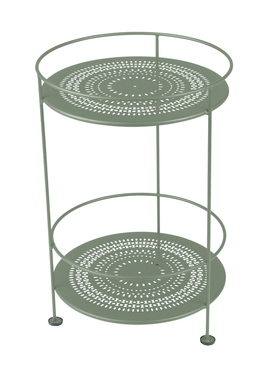 Guinguette Side Table, Color: Cactus