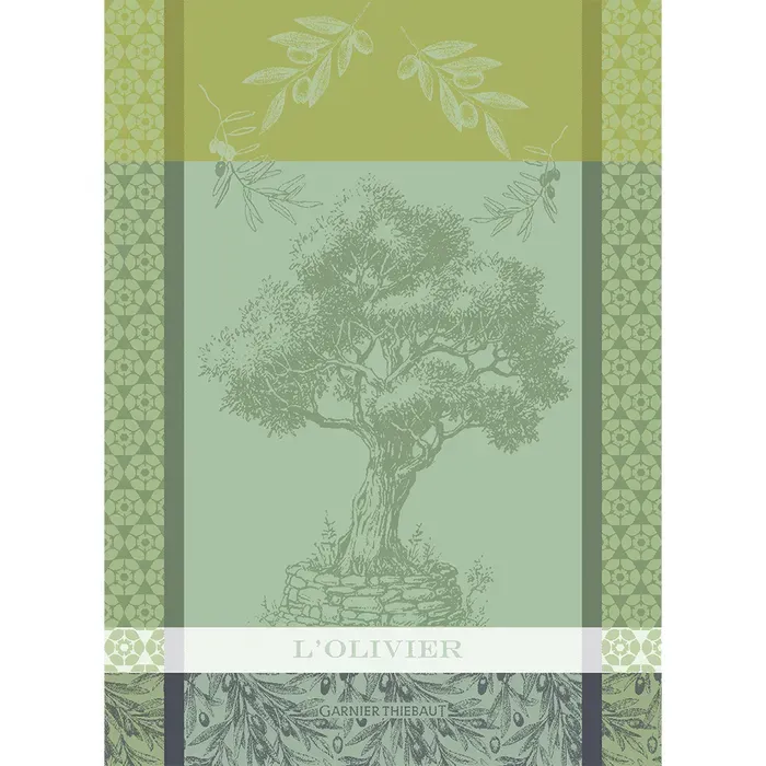 Jacquard Kitchen Towel