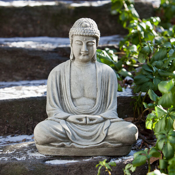 Small Temple Buddha