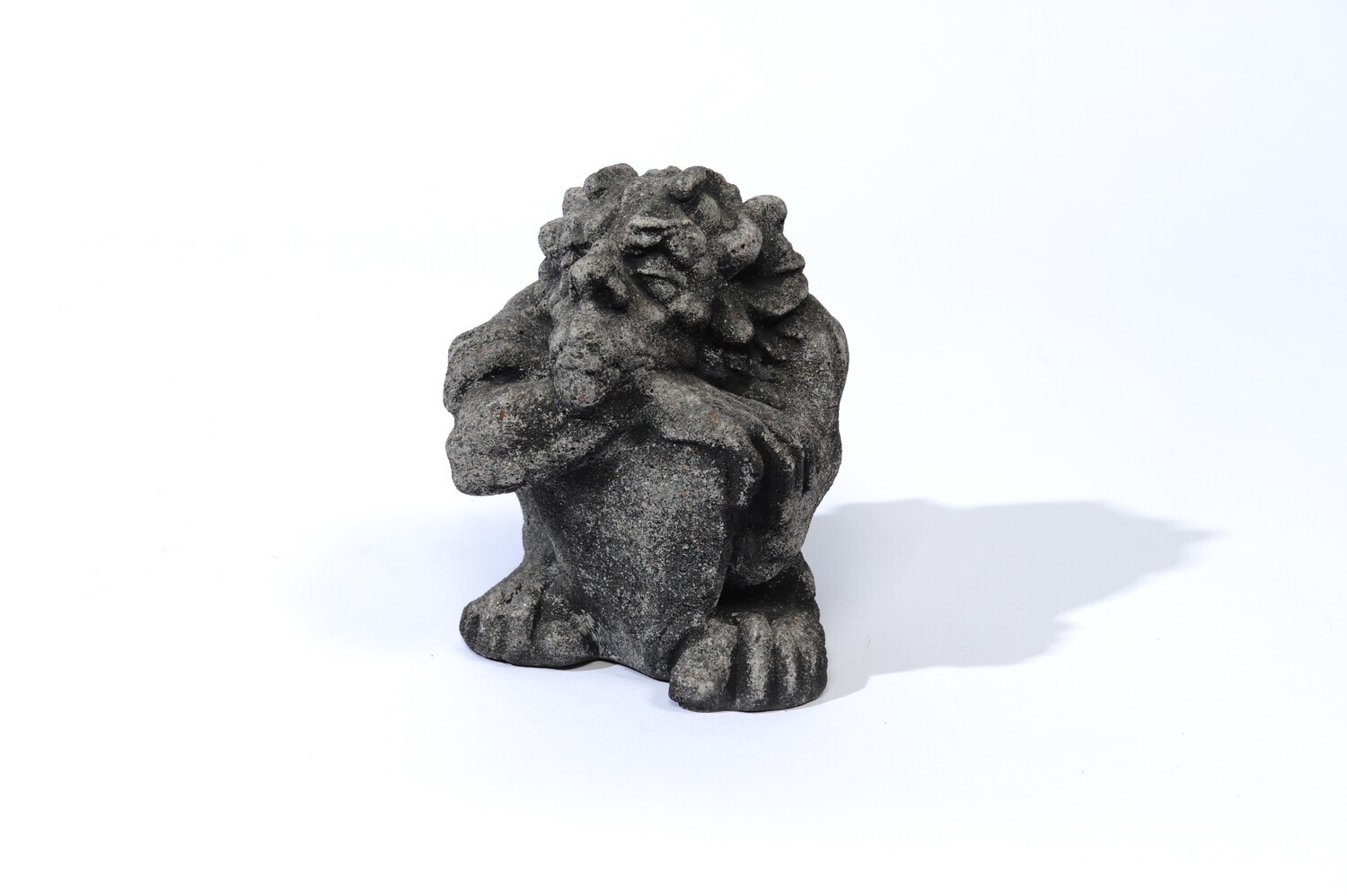 Seated Gargoyle