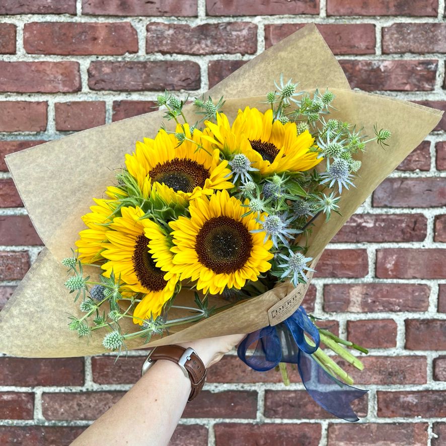 Sunflowers Bundle (5 stems)