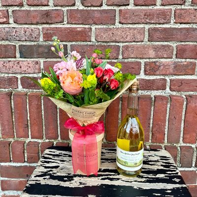 Garden Gathering Bright