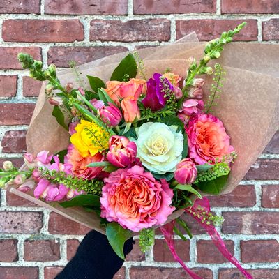 Garden Gathering Bright