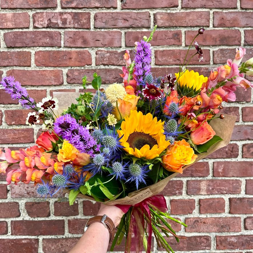 Farm Fresh Bouquet Large