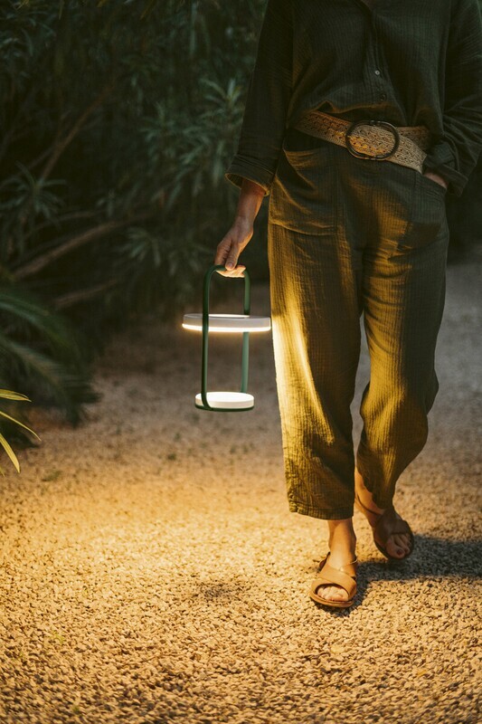 Ulli Lamp 12' Honey