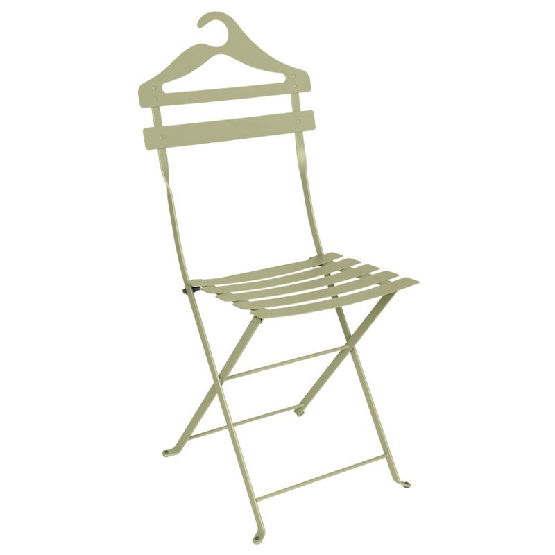 Bistro Valet Chair Willow Green