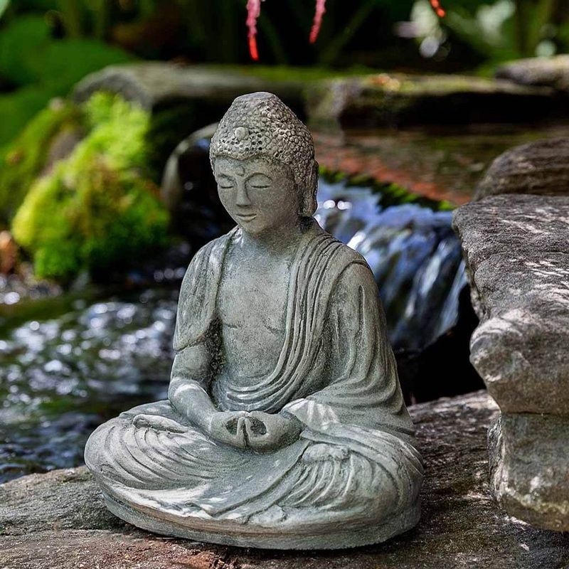 7" Buddha - AS