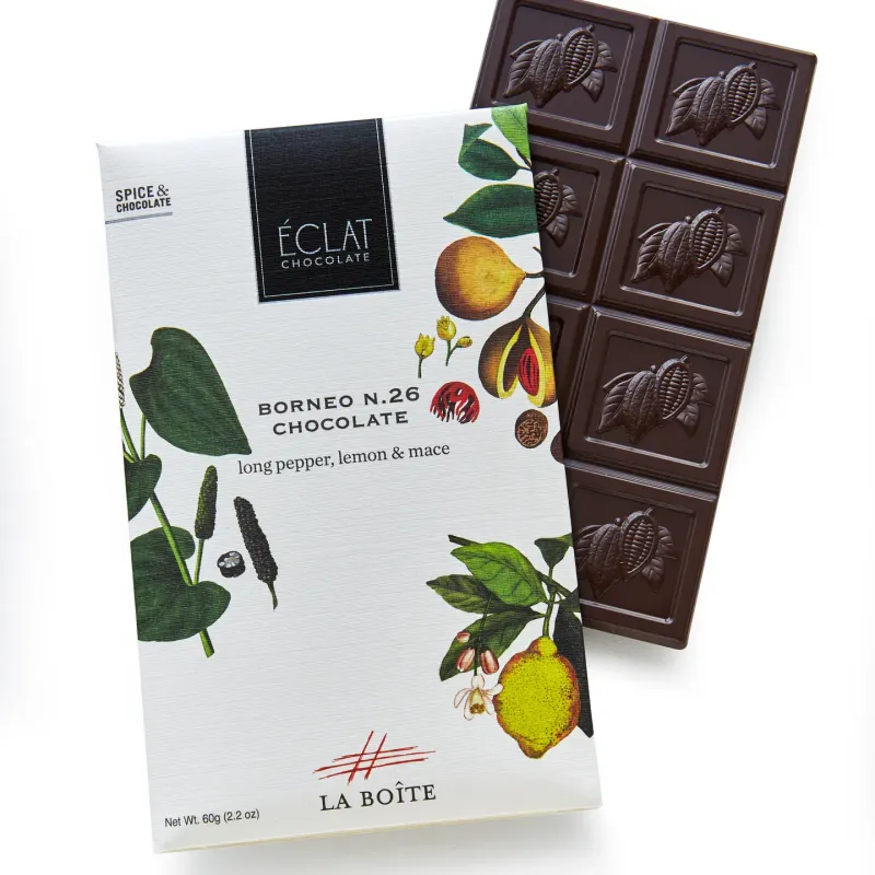 Éclat Chocolate: