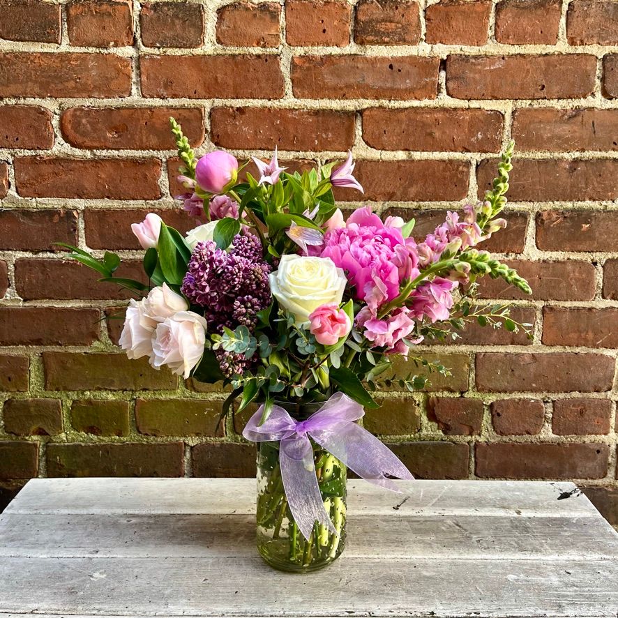 Soft &amp; Sweet Vase