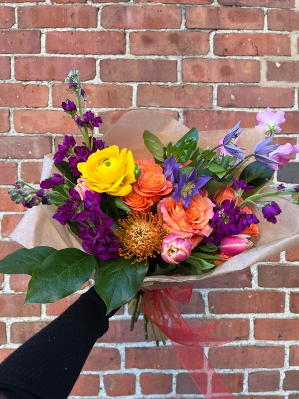 Bright &amp; Beautiful Bouquet