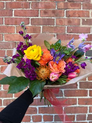 Bright &amp; Beautiful Bouquet