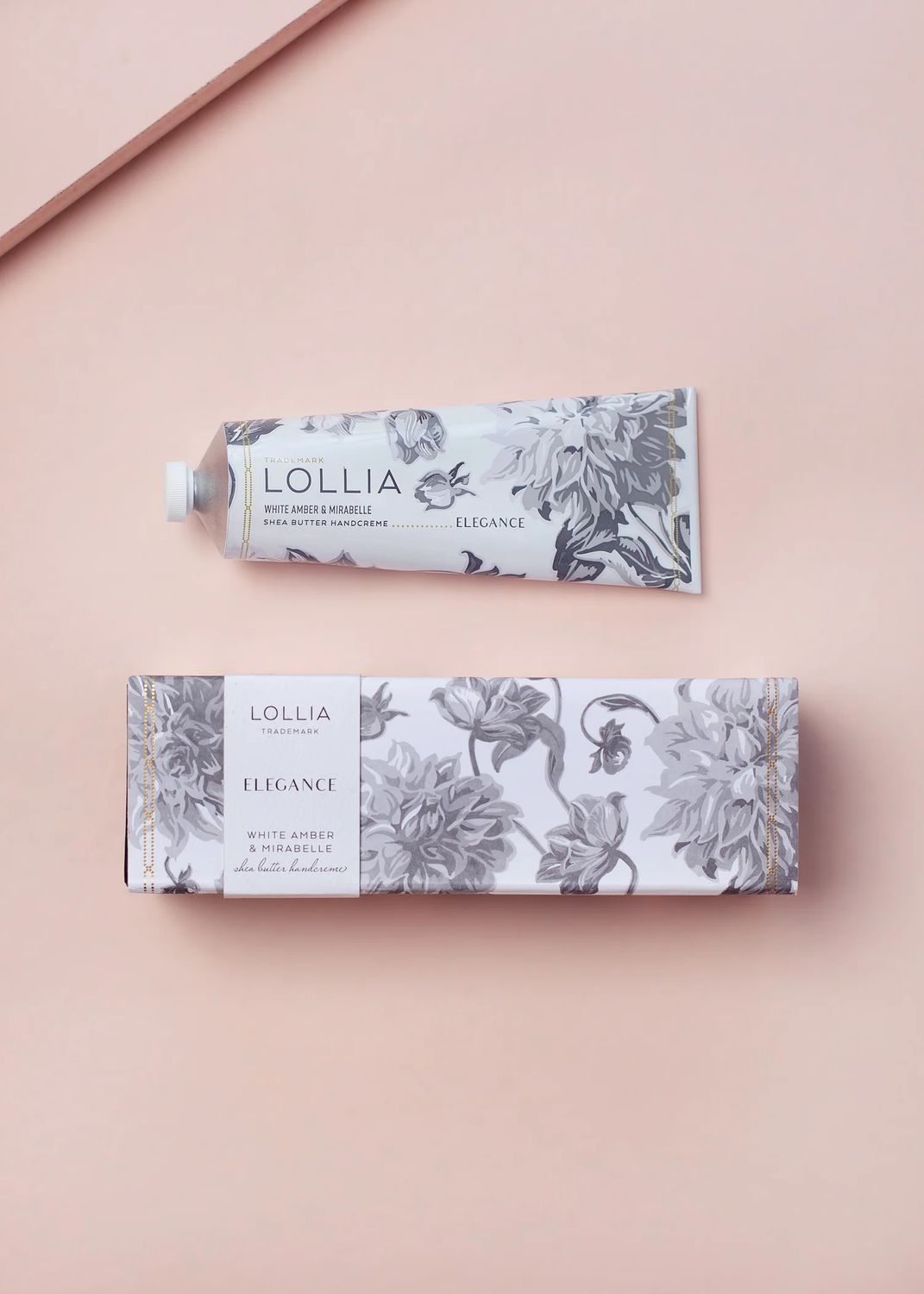 Lollia Handcreme, Scent: Elegance