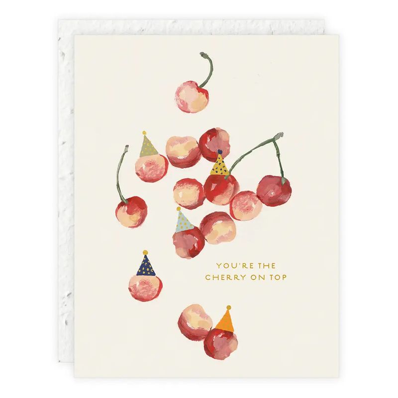 Seedlings Card