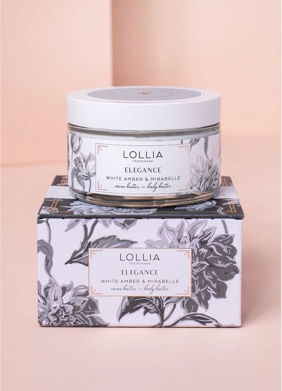 Lollia Body Butter Elegance