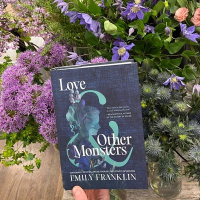 Love &amp; Other Monsters - Floral Arranging Event