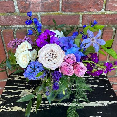 Love &amp; Other Monsters - Floral Arranging Event