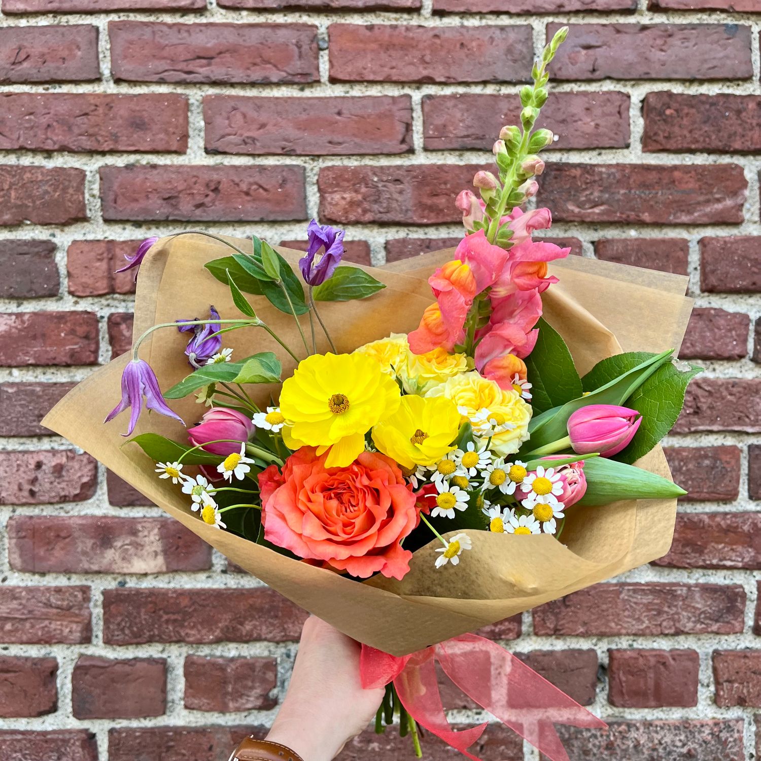 Bright &amp; Beautiful Bouquet Small
