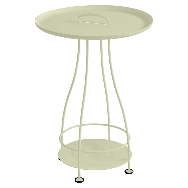 Happy Hour Side Table Willow Green