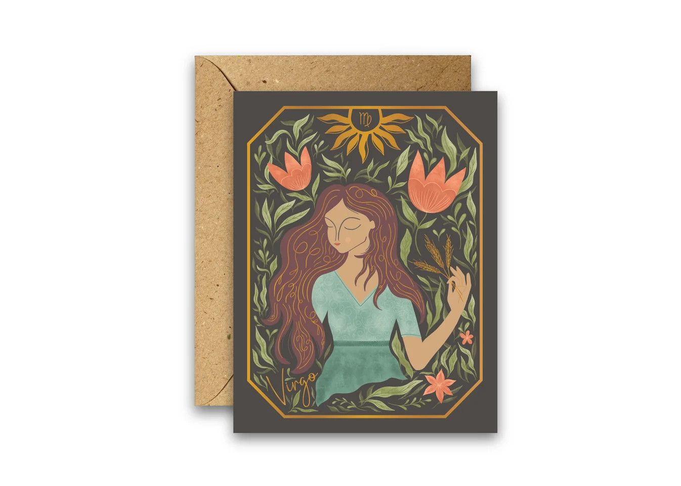 Zodiac Card