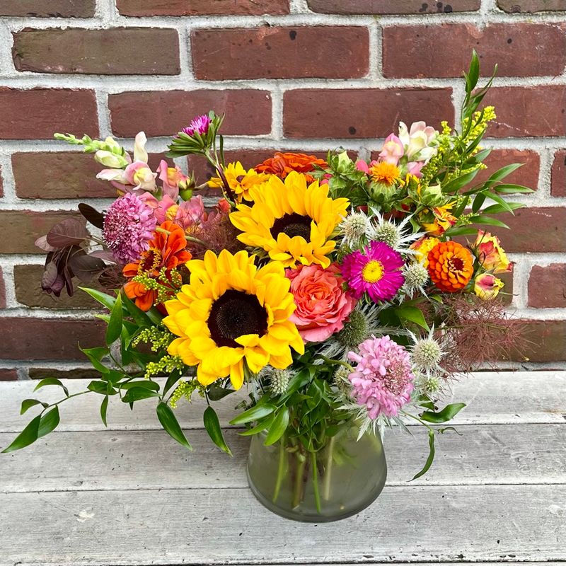 Seasonal Centerpiece