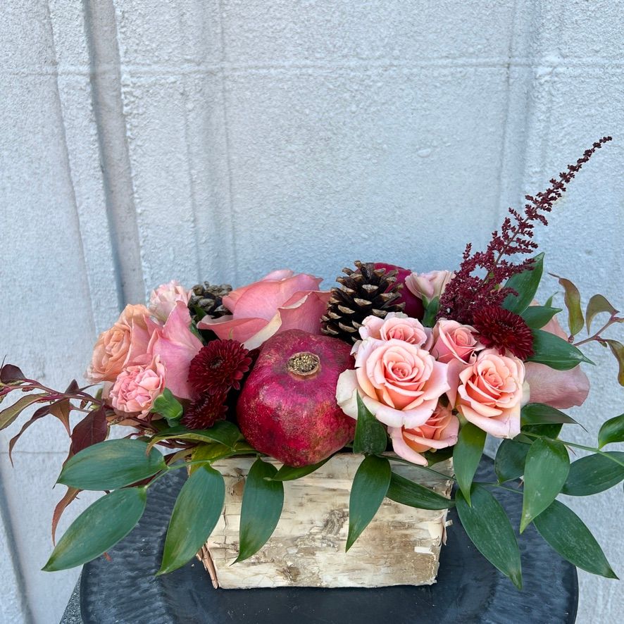 Design Night Newton: Rosh Hashanna Centerpiece