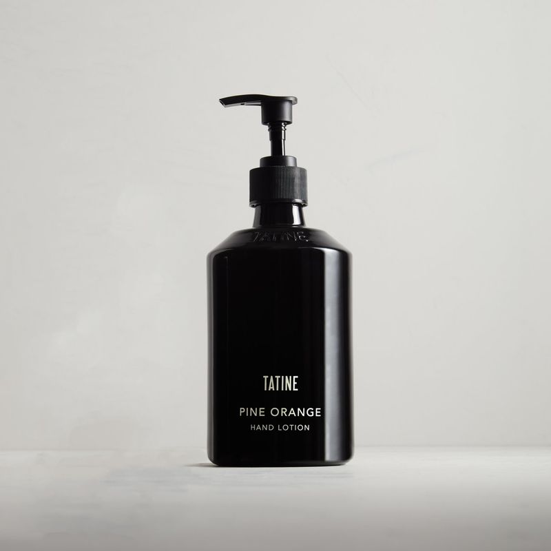 Tatine Hand Lotion  Pine Orange Bitters