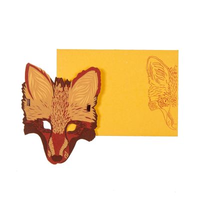 Mask Card