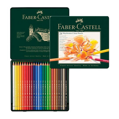 Cajas de lapiceros Faber Castell